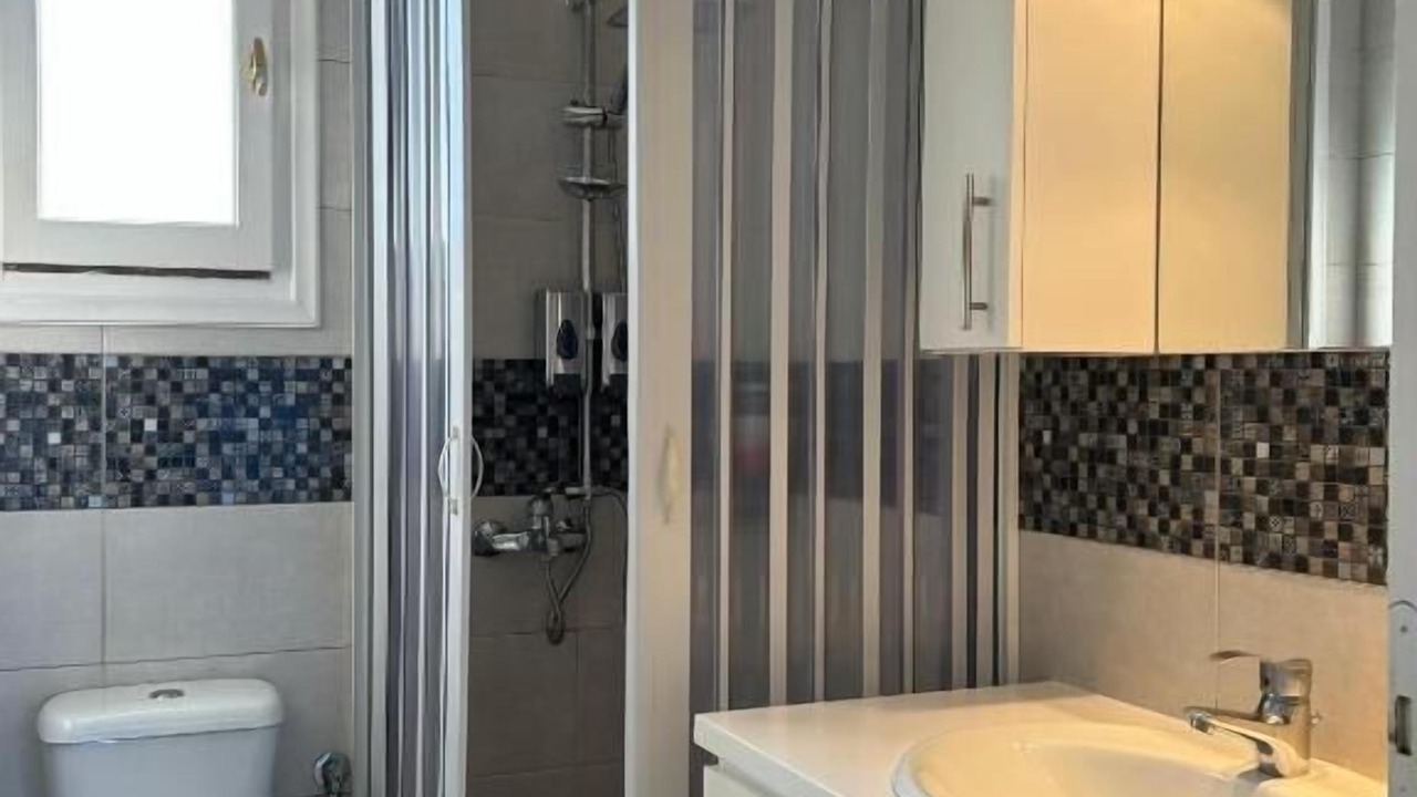 Photo of Bathroom in Aegiali