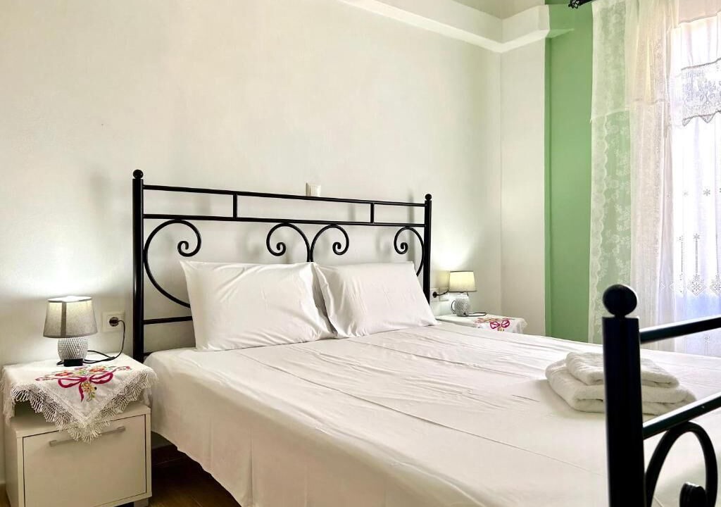 Photo of Bedroom in Aegiali