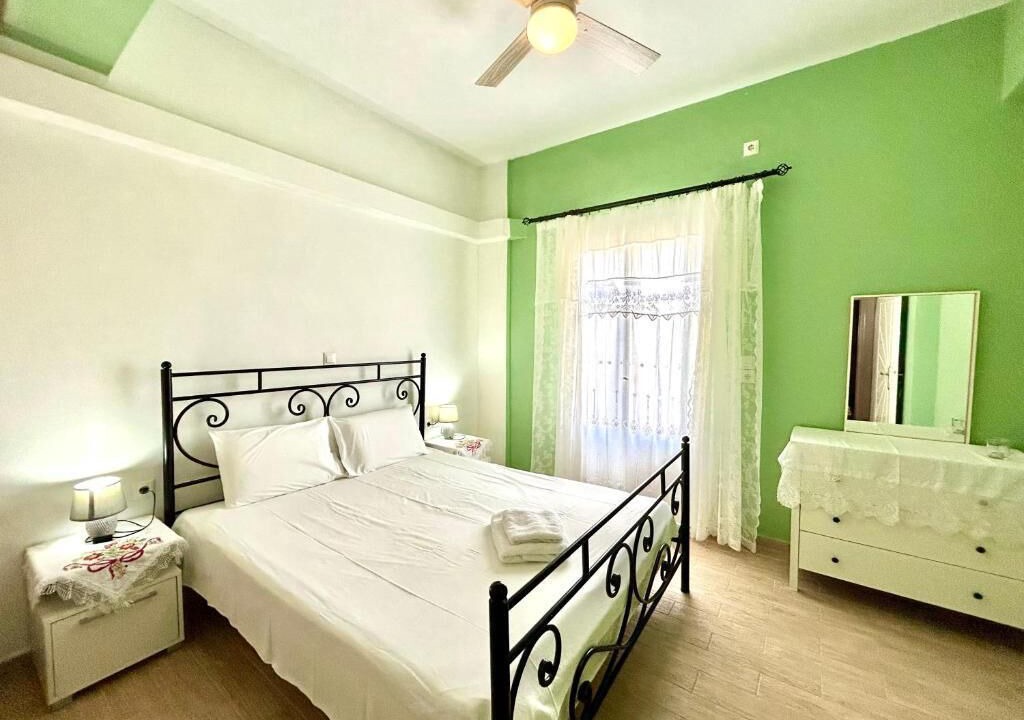 Photo of Bedroom in Aegiali