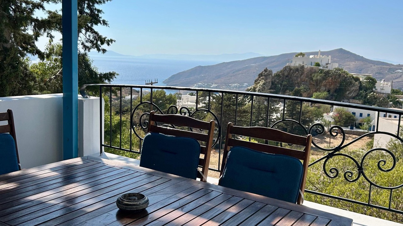 Photo of Outdoor in Aegiali