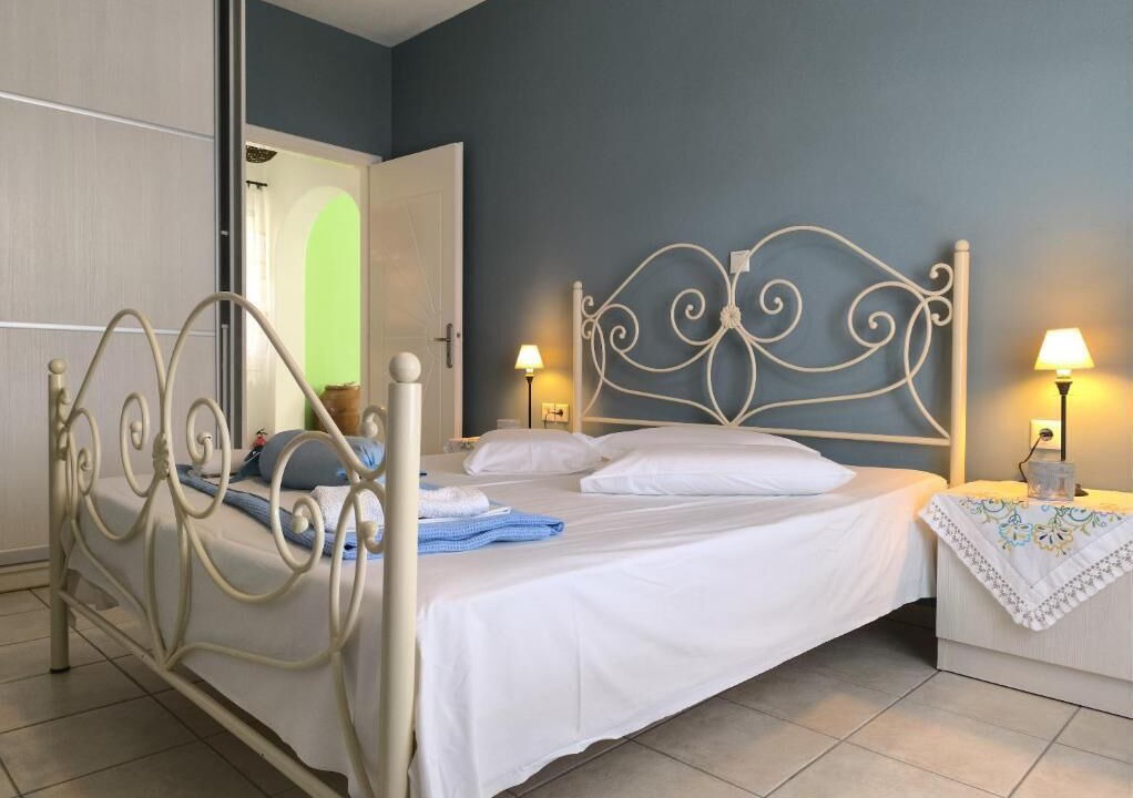 Photo of Bedroom in Aegiali