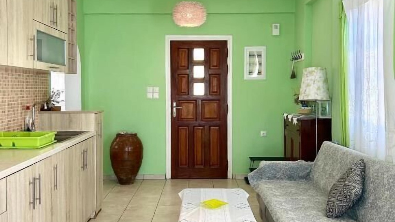Photo of Livingroom in Aegiali