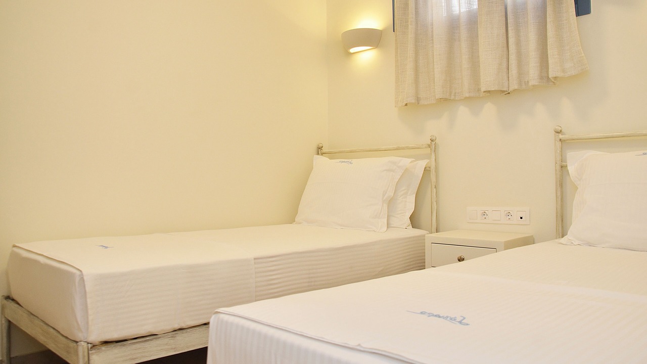 Photo of Bedroom in Koufonisia