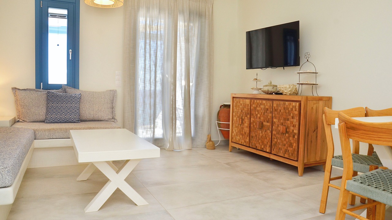 Photo of Livingroom in Koufonisia