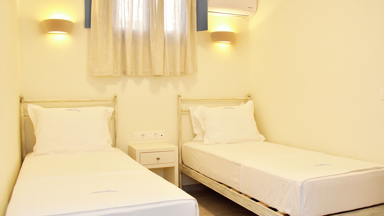 Photo of Bedroom in Koufonisia