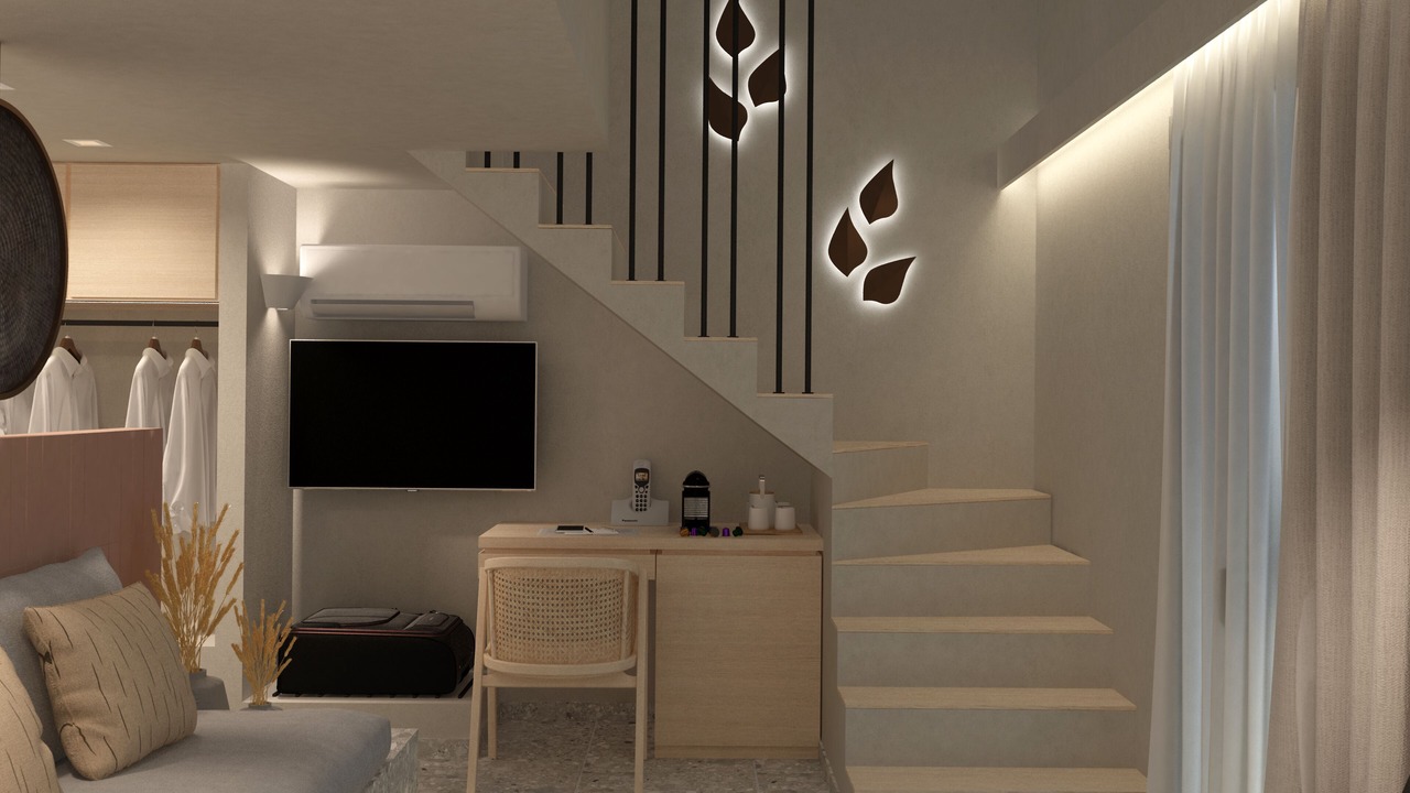 Photo of Bedroom in Scala