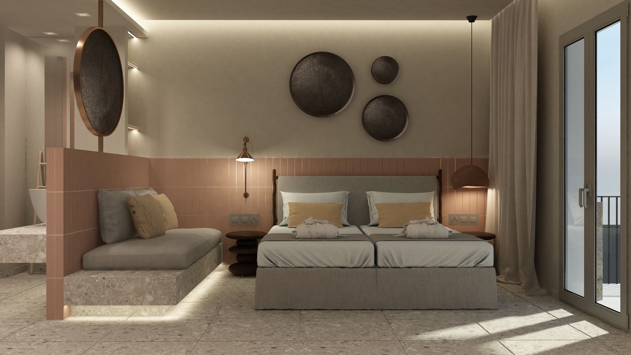 Photo of Bedroom in Scala