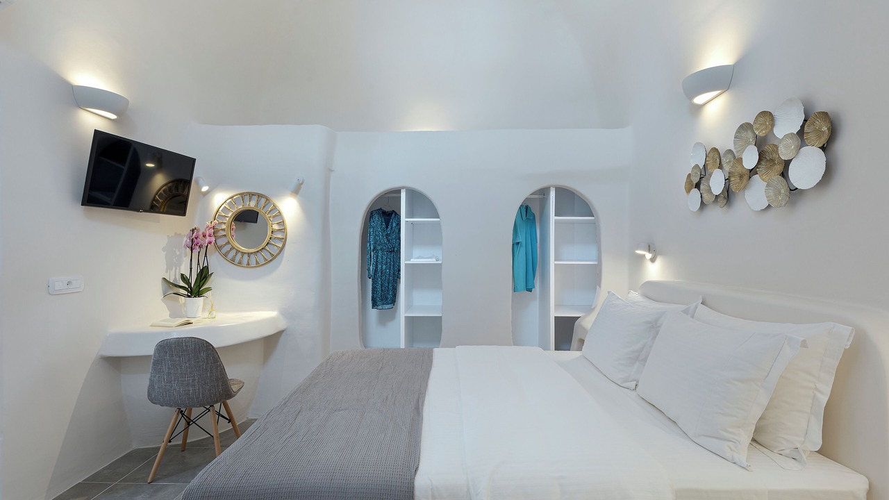 Photo of Bedroom in Fira