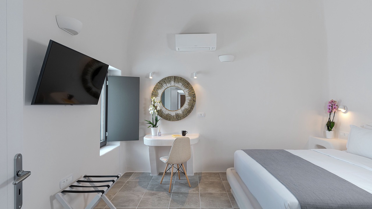 Photo of Bedroom in Fira