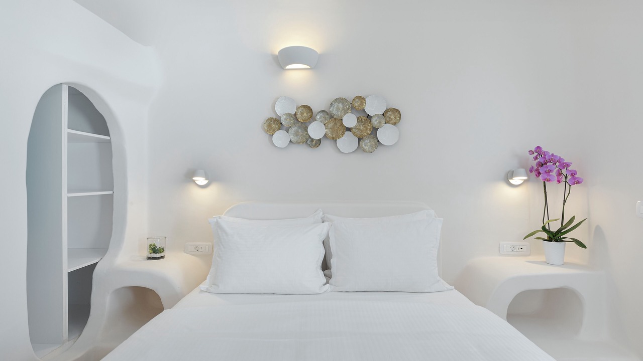 Photo of Bedroom in Fira