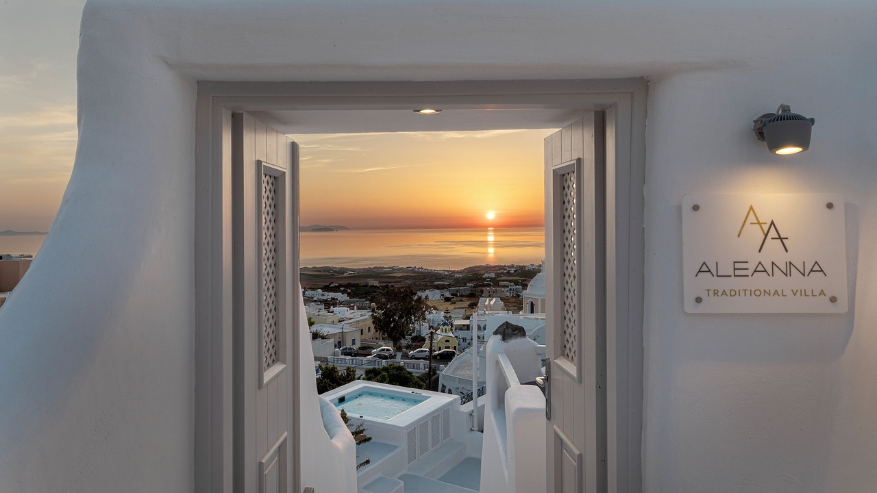 Photo of Outdoor in Fira