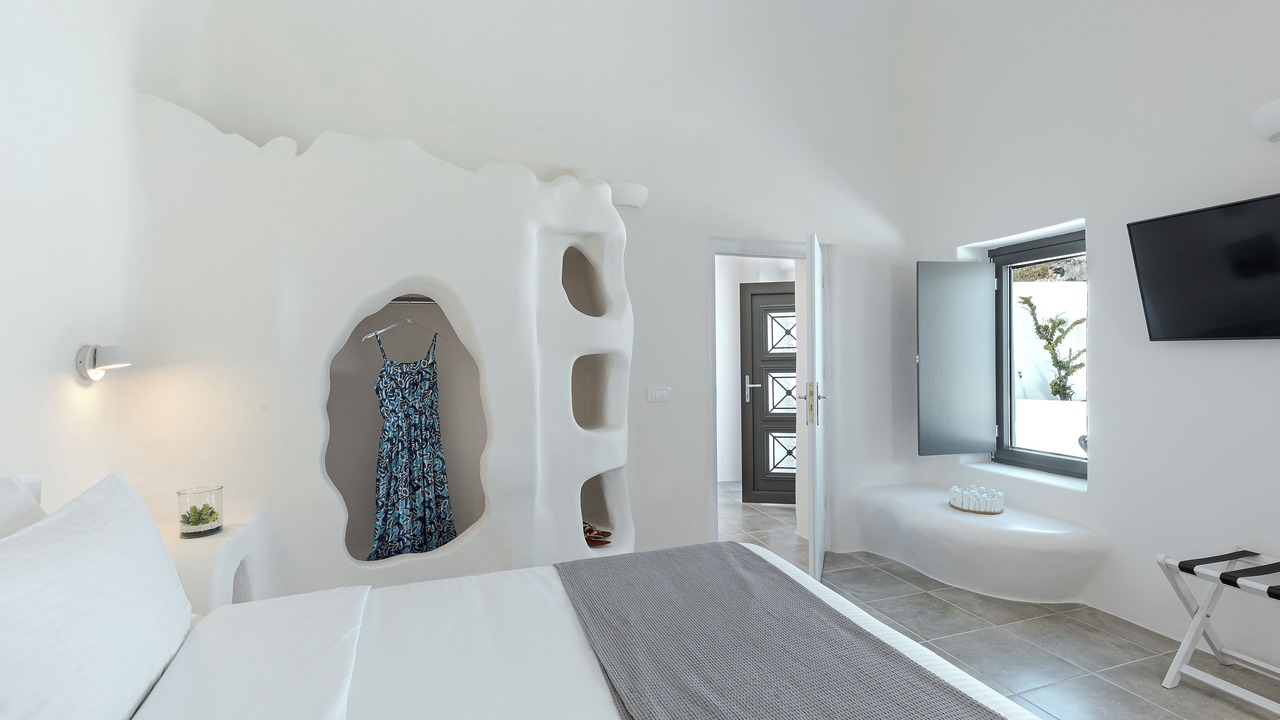 Photo of Bedroom in Fira