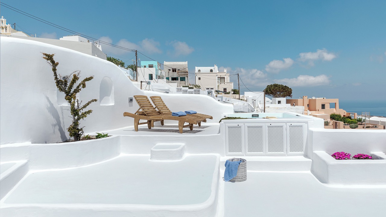 Photo of Patio Balcony in Fira