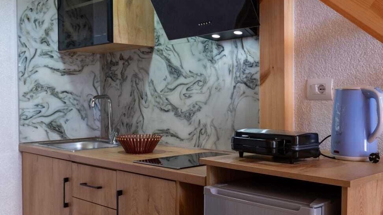Photo of Kitchen in Sarande