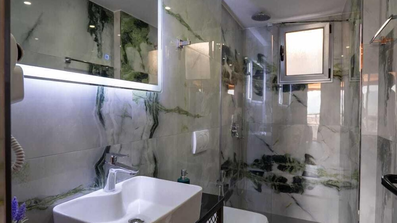 Photo of Bathroom in Sarande