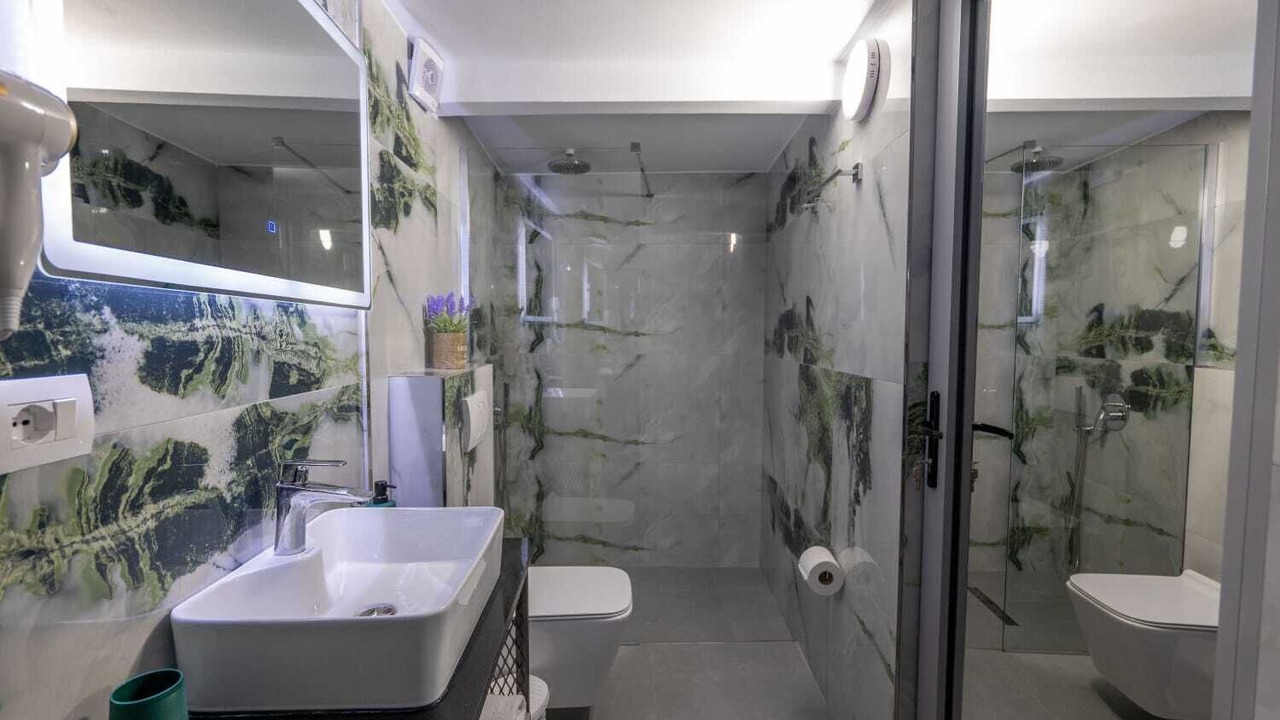 Photo of Bathroom in Sarande