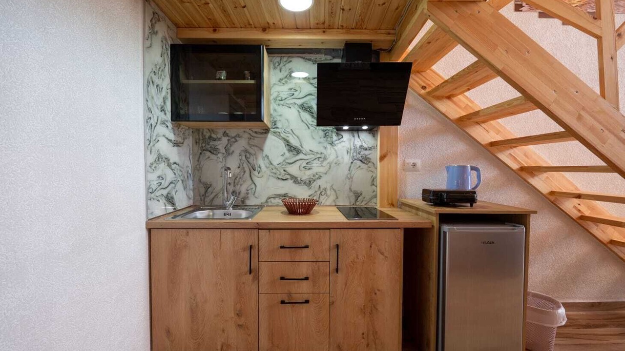 Photo of Kitchen in Sarande
