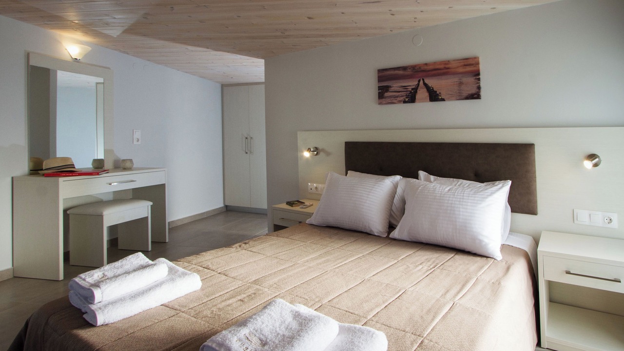 Photo of Bedroom in Kissamos