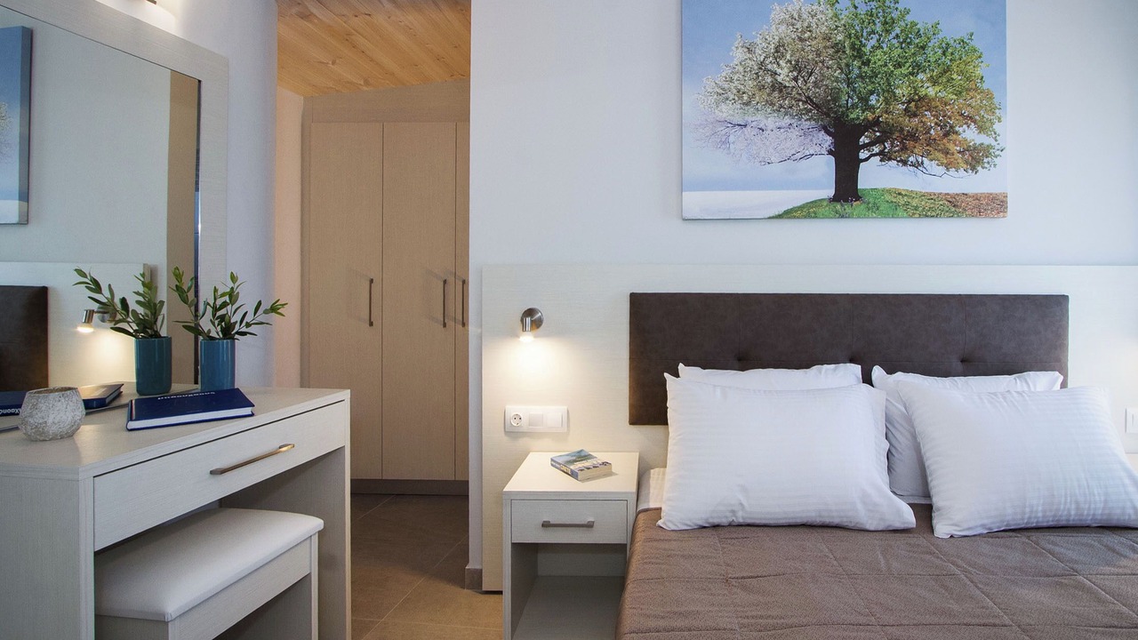 Photo of Bedroom in Kissamos