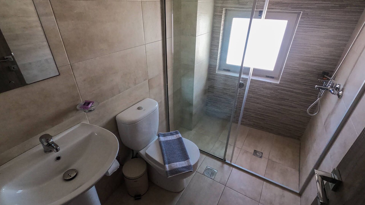 Photo of Bathroom in Kissamos