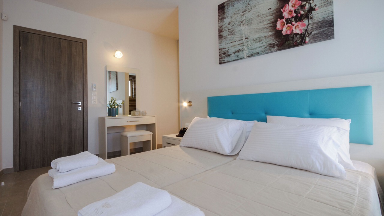 Photo of Bedroom in Kissamos