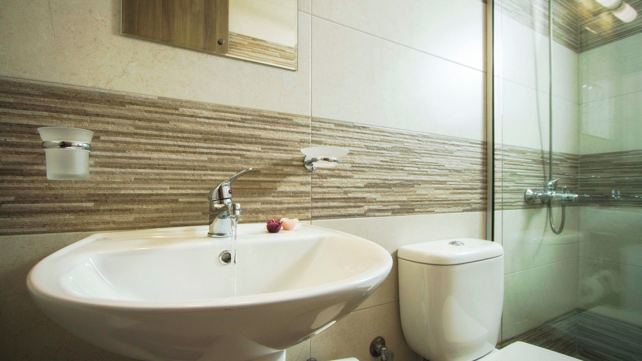 Photo of Bathroom in Kissamos