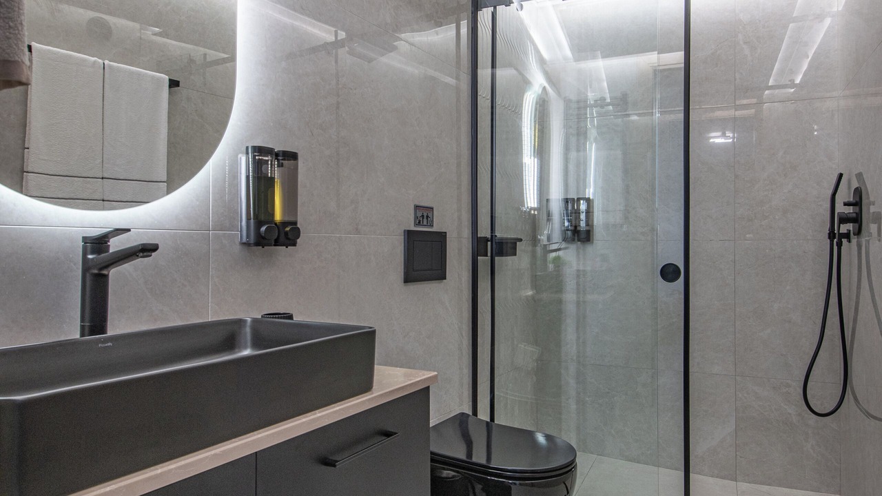 Photo of Bathroom in Ammoudara