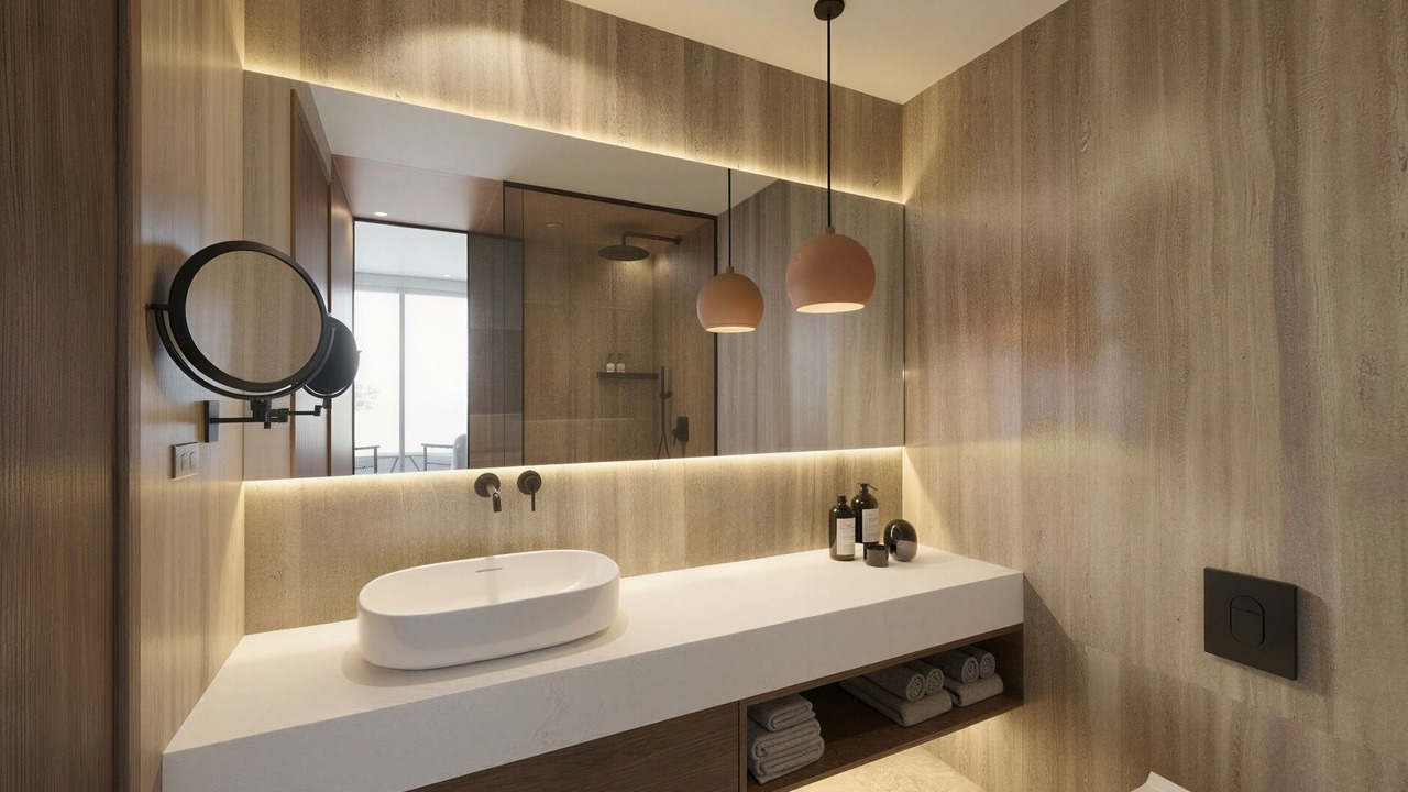 Photo of Bathroom in Agia Pelagia