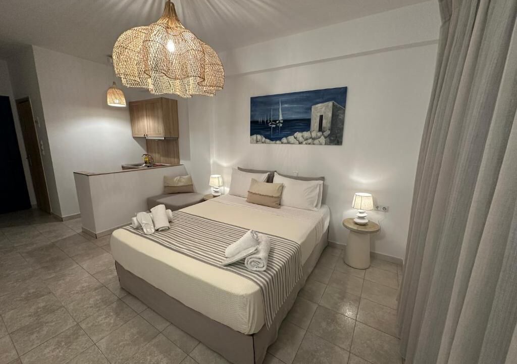 Photo of Bedroom in Scala