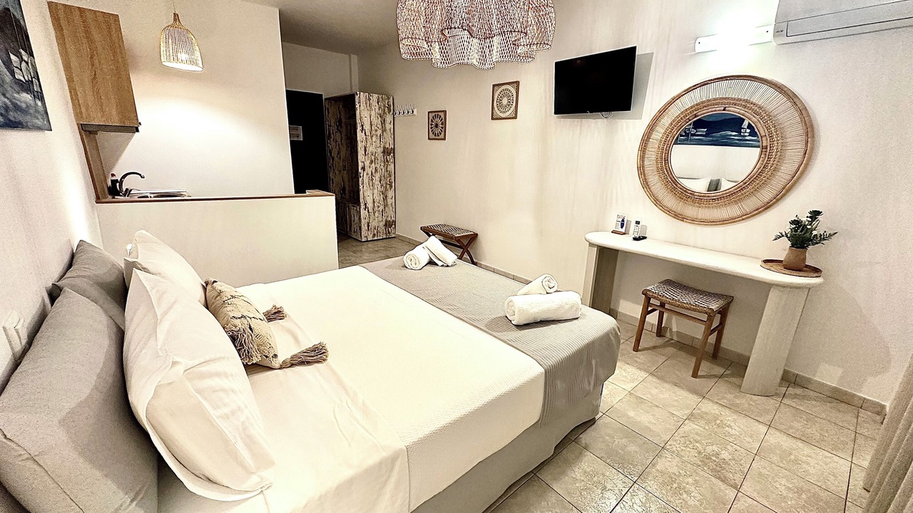 Photo of Bedroom in Scala