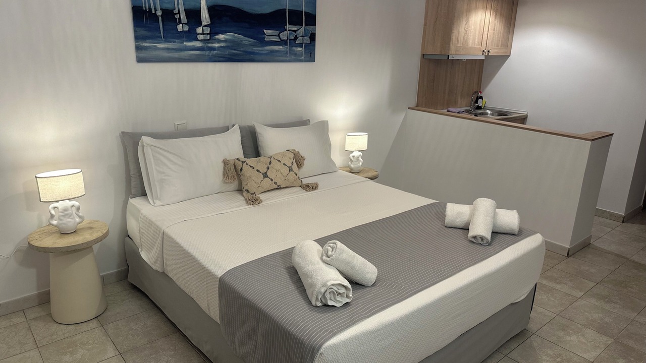 Photo of Bedroom in Scala