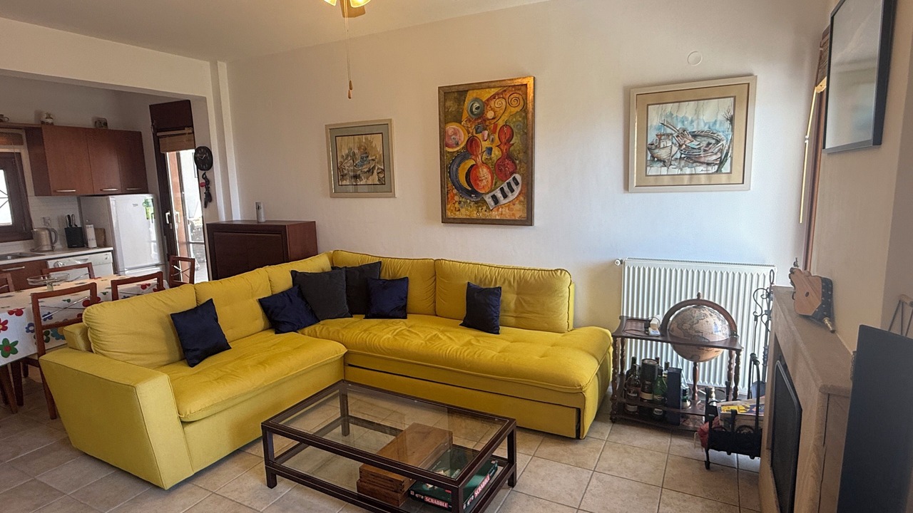Photo of Livingroom in Kassandra