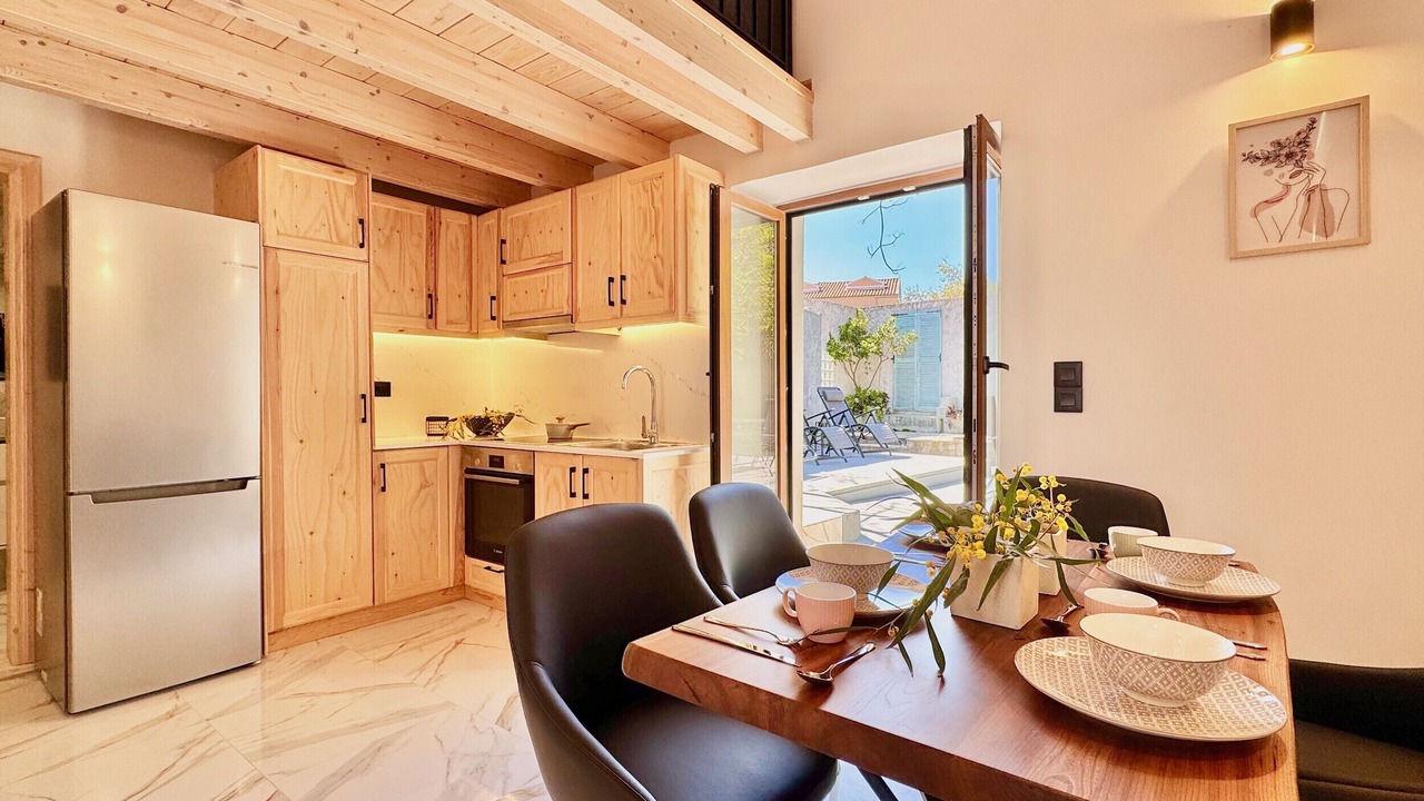 Photo of Kitchen in Roda