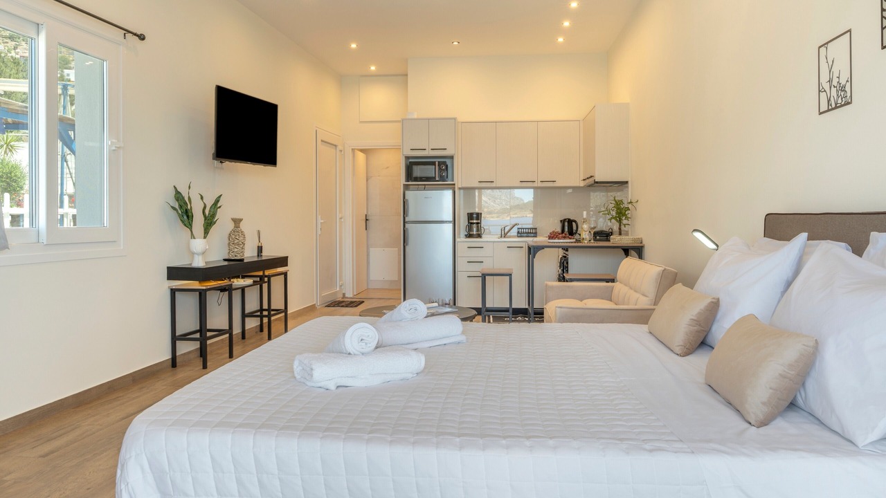 Photo of Bedroom in Kamari