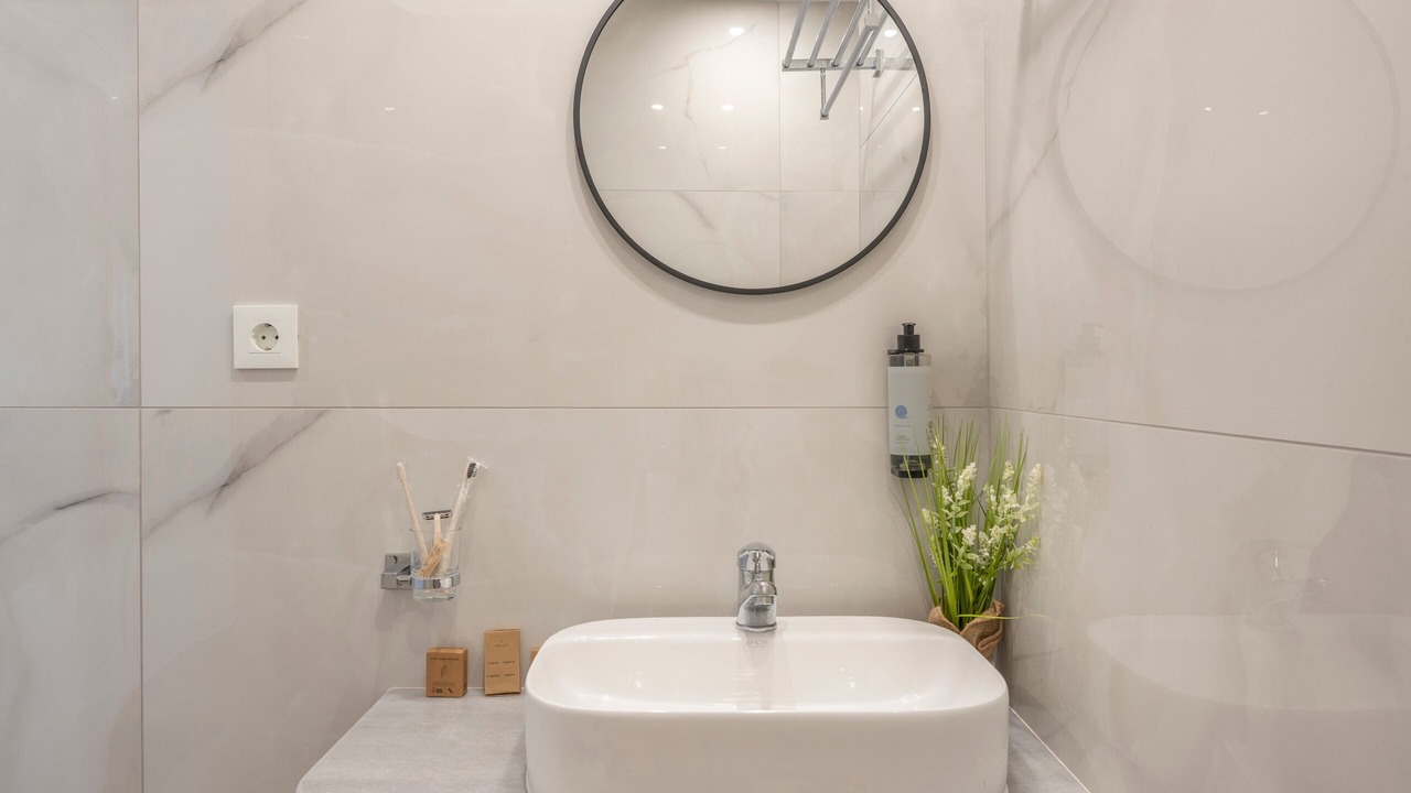 Photo of Bathroom in Kamari