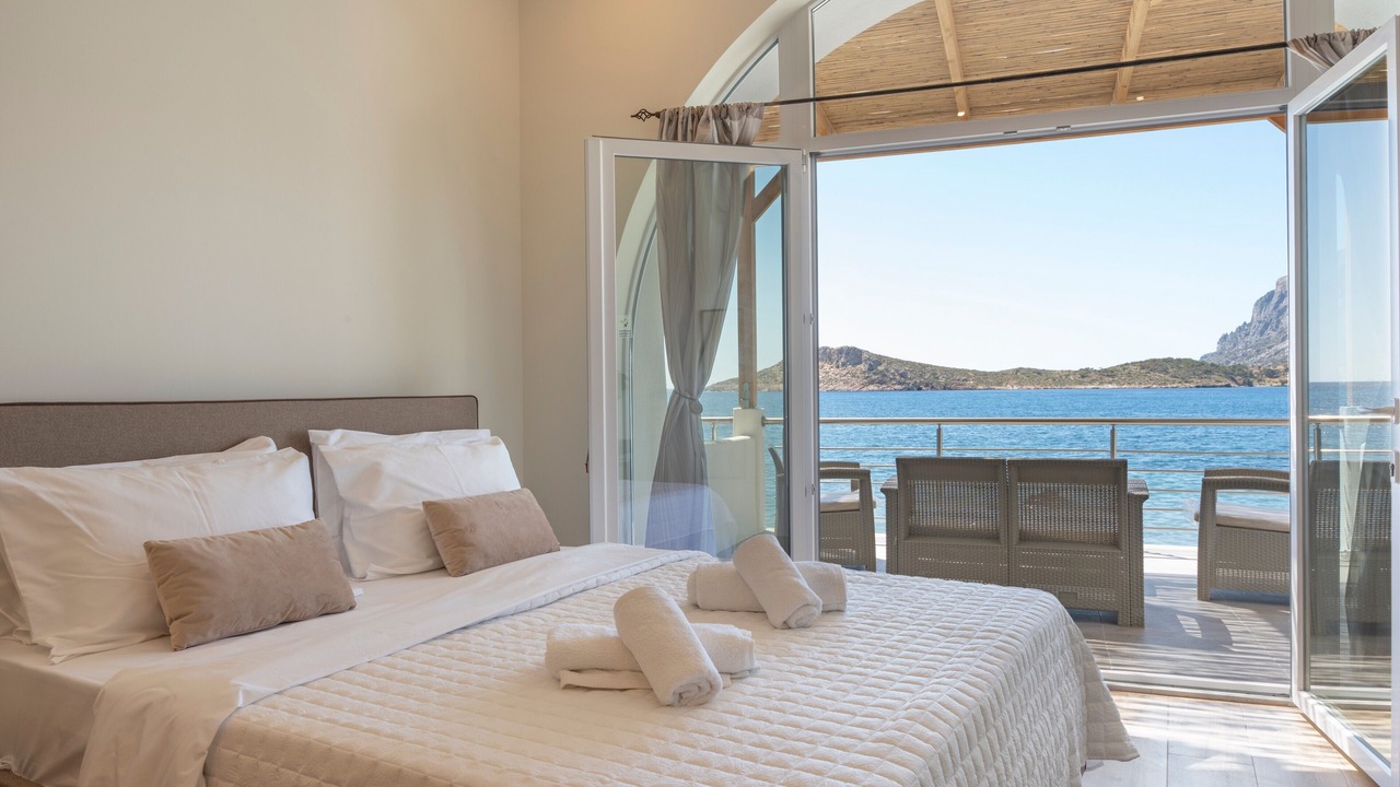 Photo of Bedroom in Mirties