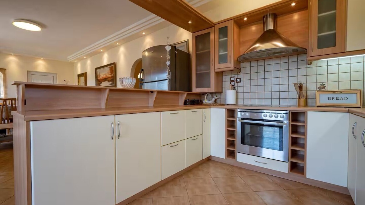 Photo of Kitchen in Tanagra
