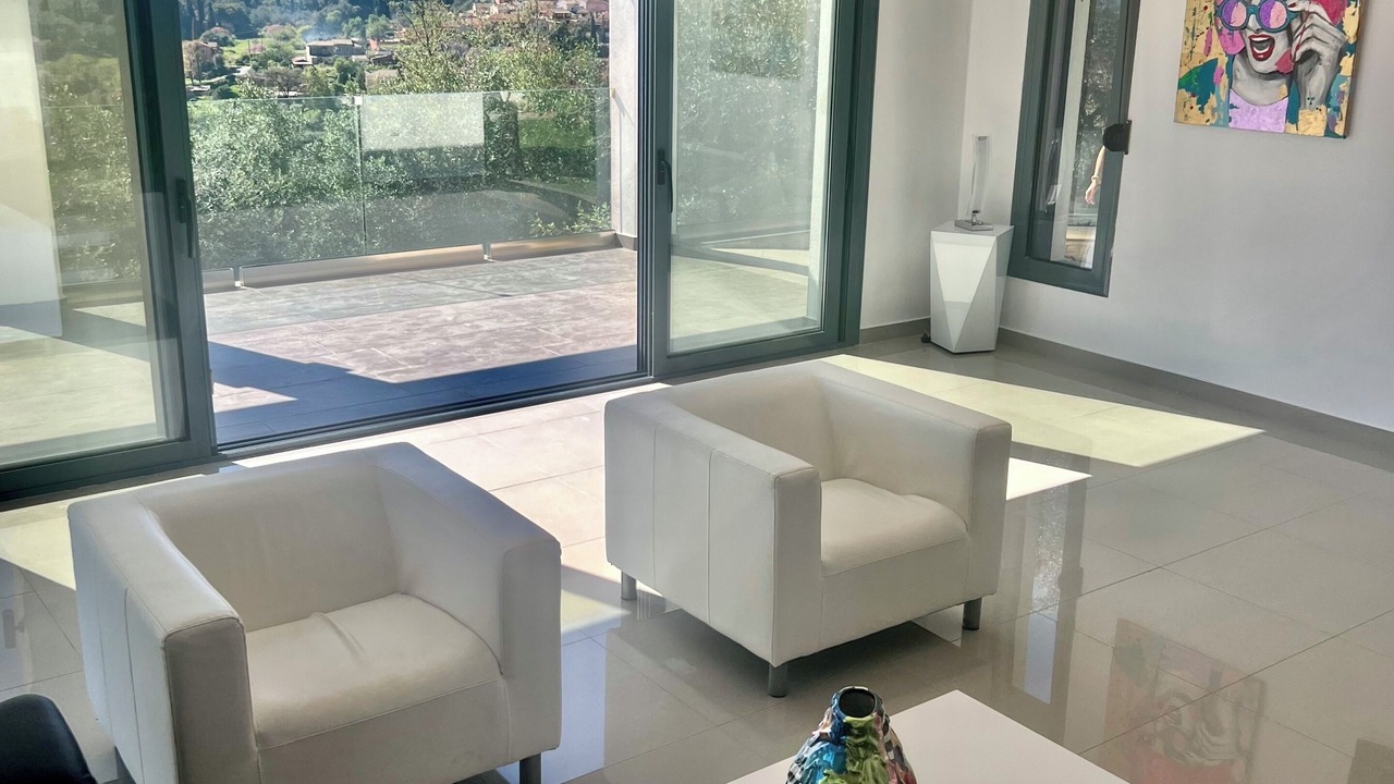 Photo of Livingroom in Paleokastritsa