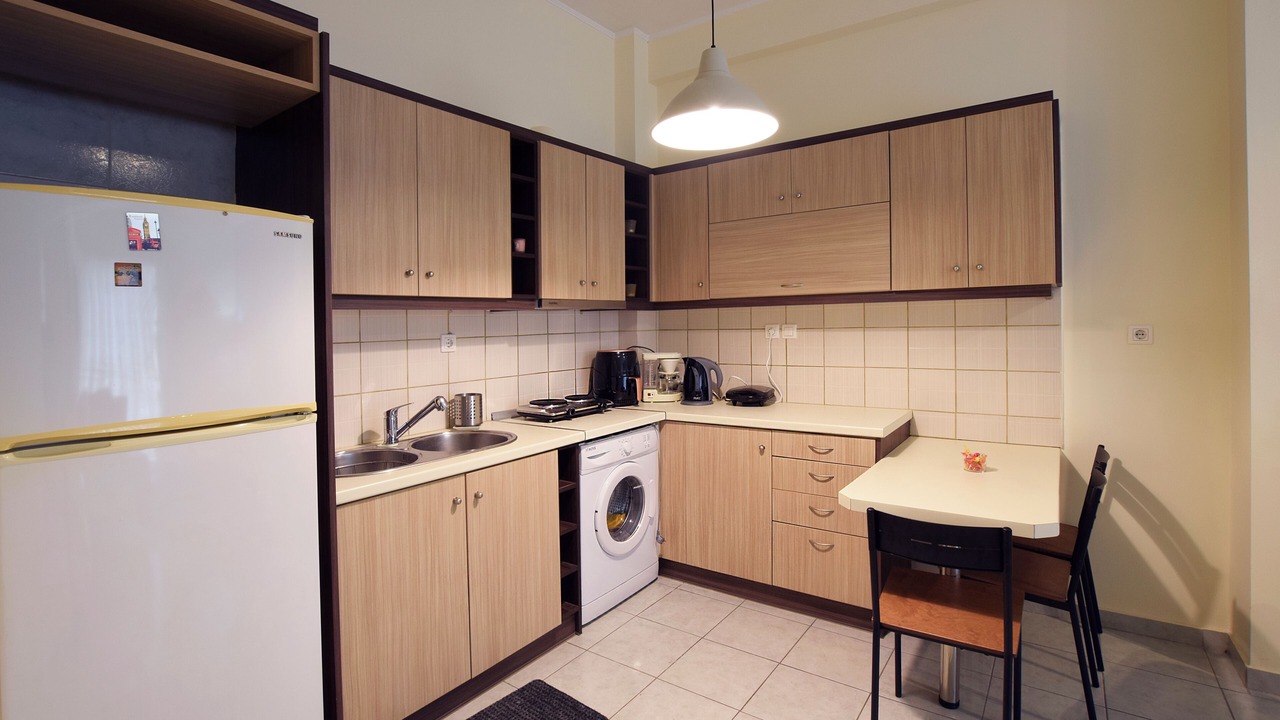 Photo of Kitchen in Aigaleo