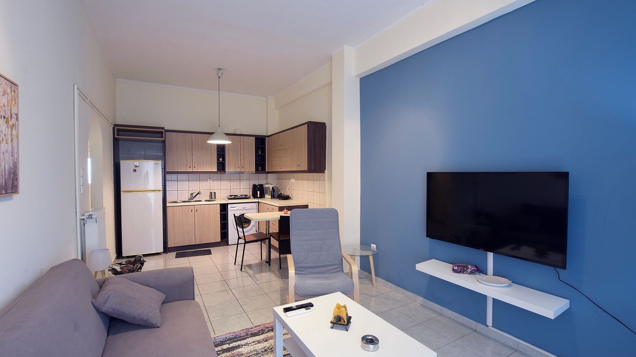 Photo of Livingroom in Aigaleo