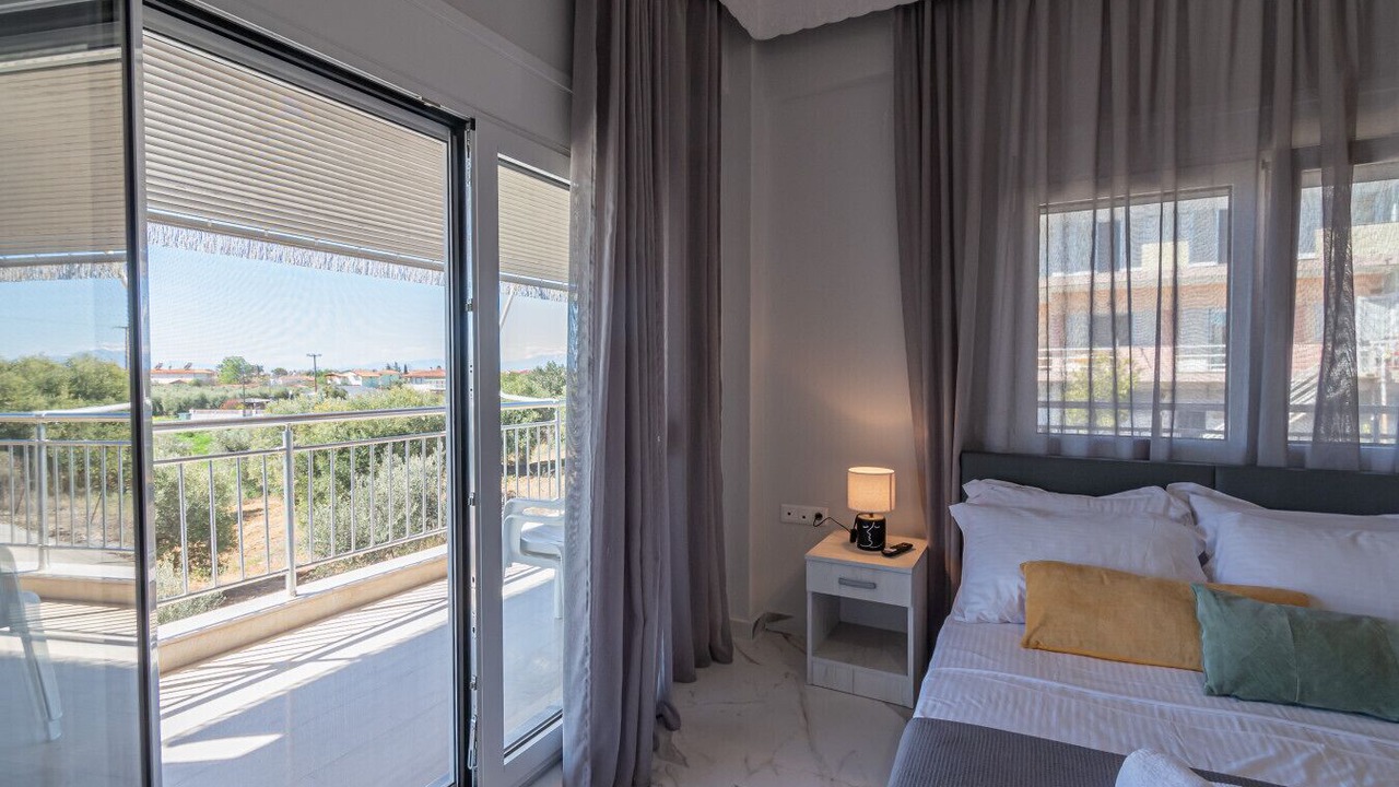 Photo of Bedroom in Nea Playia