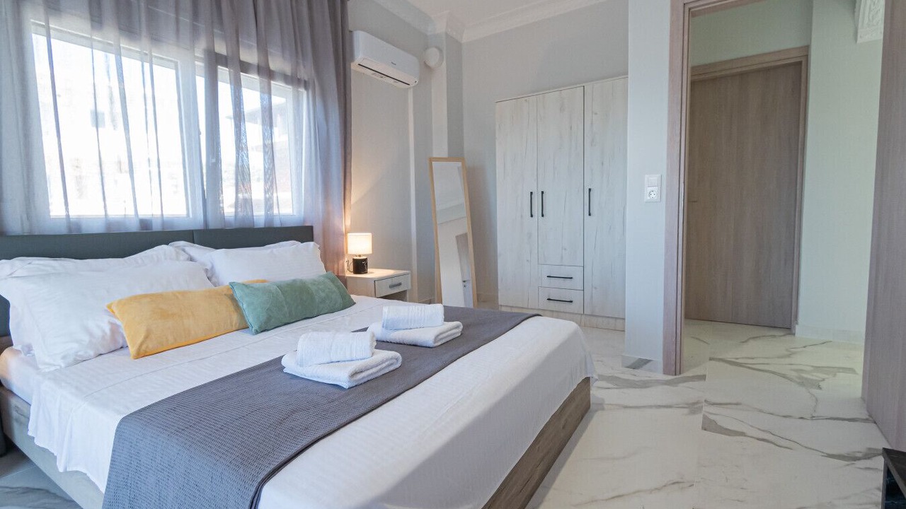 Photo of Bedroom in Nea Playia