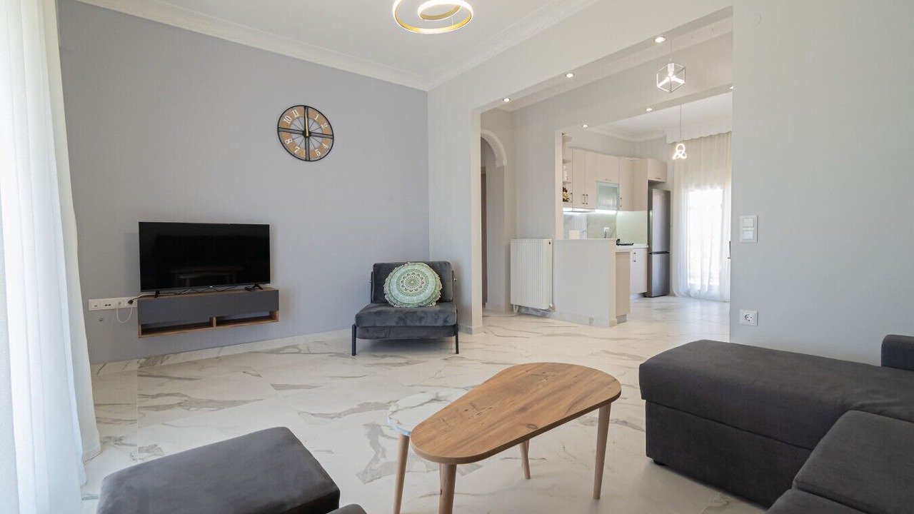 Photo of Livingroom in Nea Playia