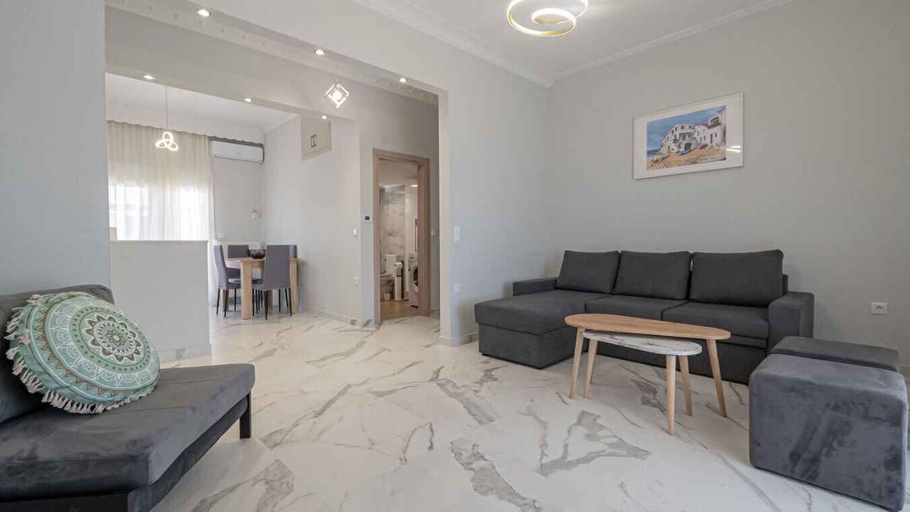 Photo of Livingroom in Nea Playia