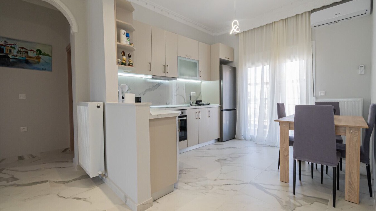 Photo of Kitchen in Nea Playia