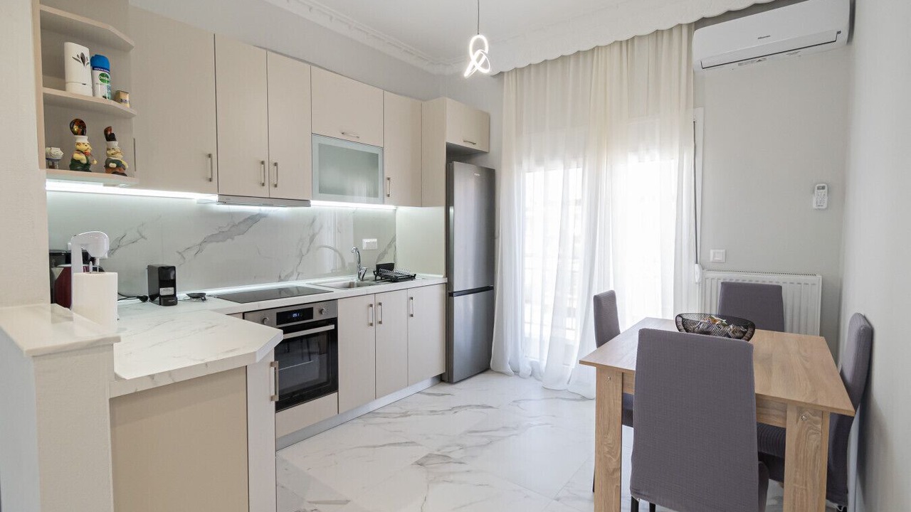 Photo of Kitchen in Nea Playia