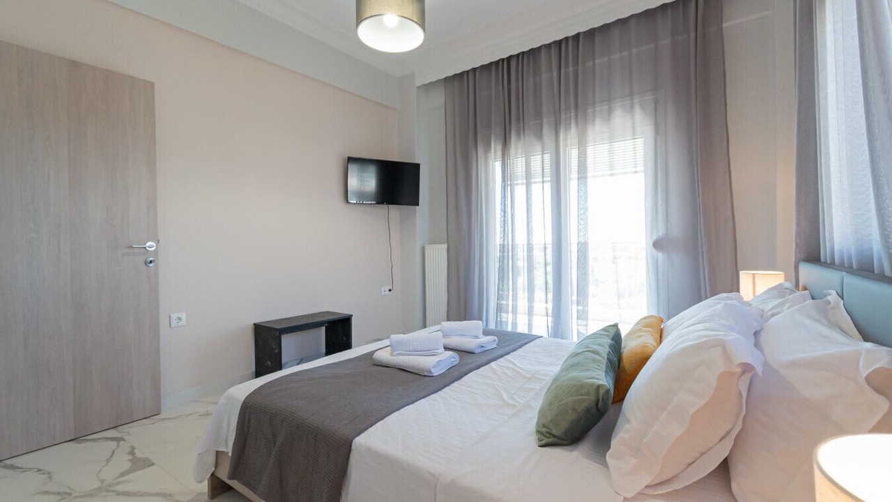 Photo of Bedroom in Nea Playia