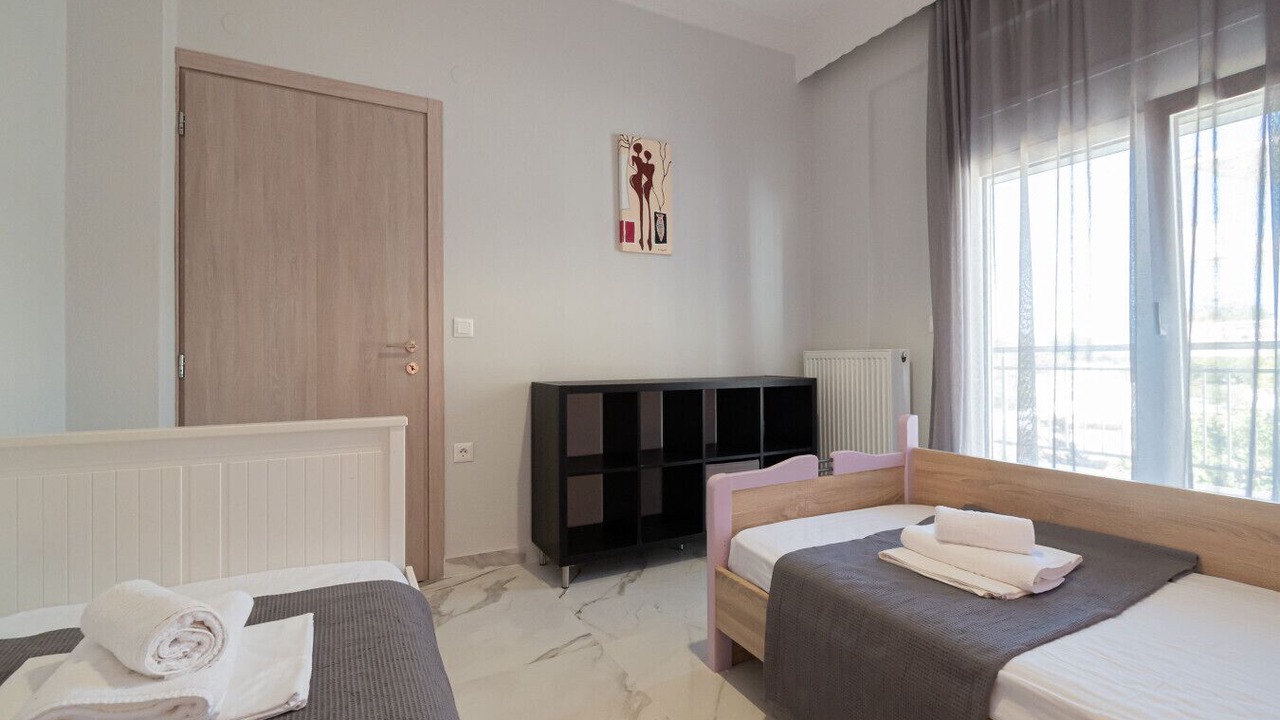 Photo of Bedroom in Nea Playia