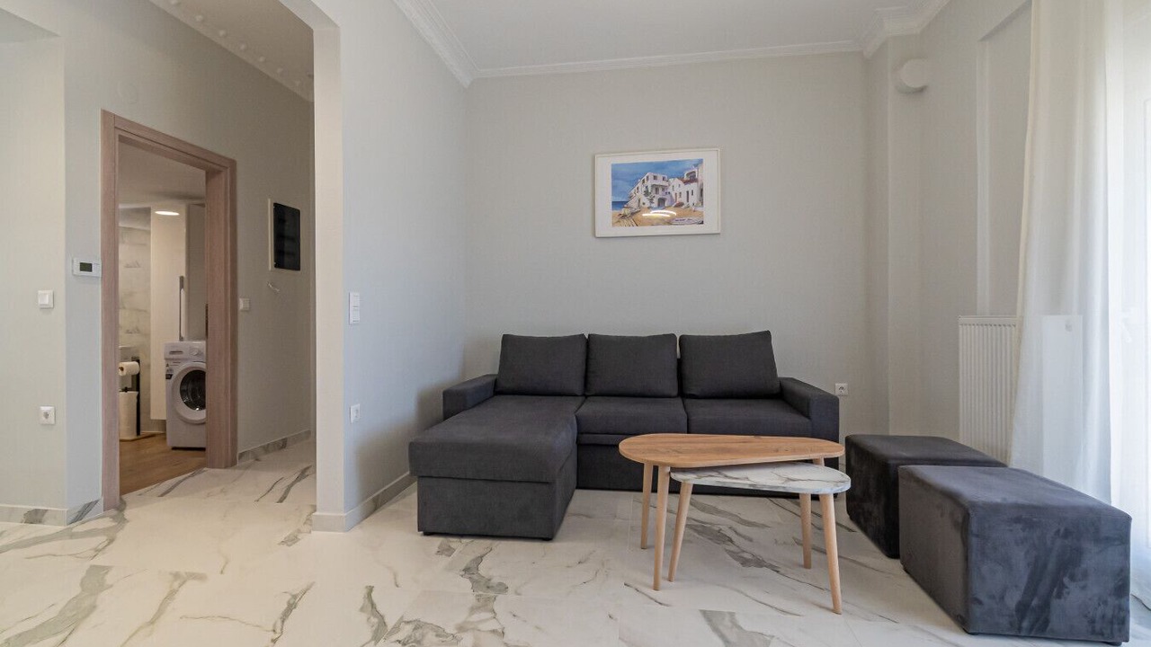 Photo of Livingroom in Nea Playia