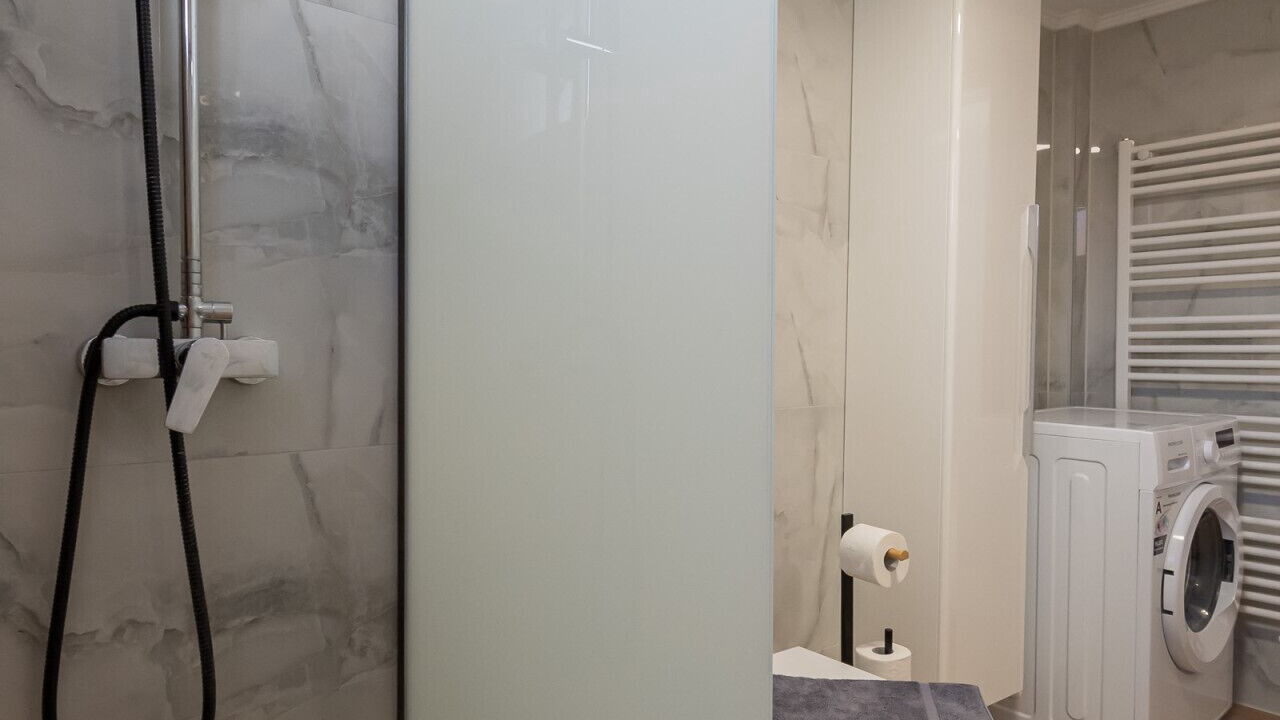 Photo of Bathroom in Nea Playia
